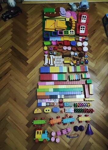Lego Duplo 4200 gram 