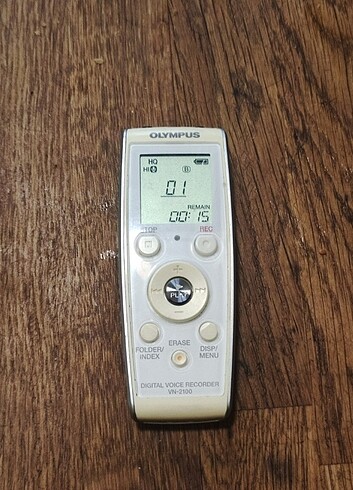 Olympus VN-2100 ses kayit cihazı