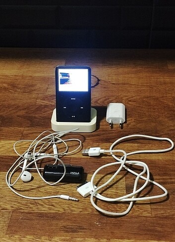 Apple iPod Classic 80 GB 6 Nesil 