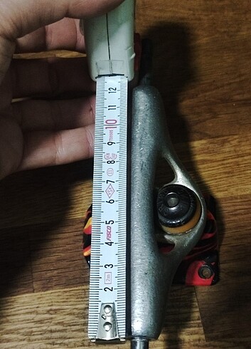 Vintage Kaykay Truck  - Görsel 8