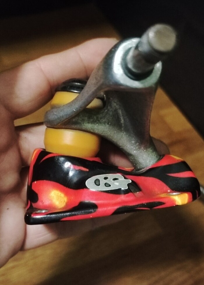 Vintage Kaykay Truck  - Görsel 2