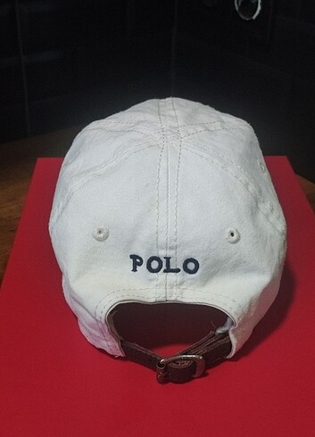Beden Polo Ralph Lauren Şapka