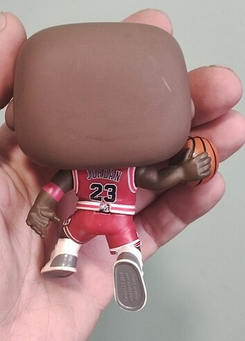 Beden Funko Pop Michael Jordan Figur
