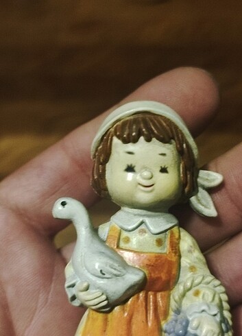  Vintage figur 