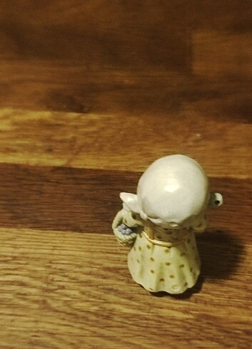 Beden Renk Vintage figur 