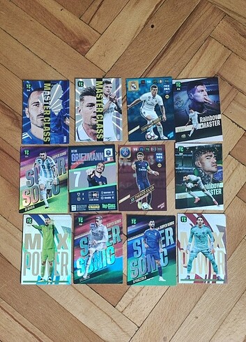 Panini Master Class  - Görsel 2