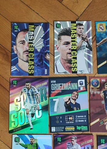 Panini Master Class  - Görsel 3