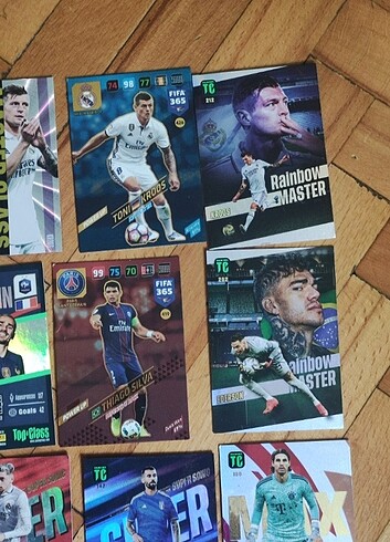 Panini Master Class  - Görsel 4