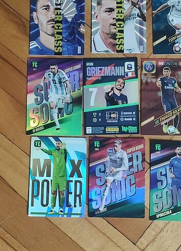 Panini Master Class  - Görsel 5