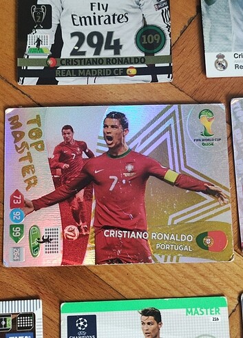 Panini Ronaldo - Görsel 5