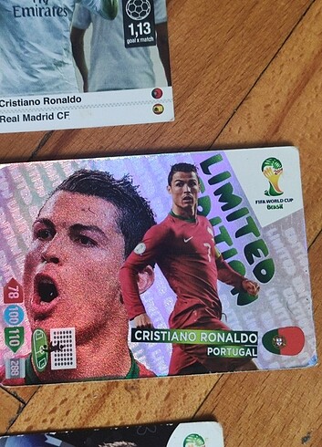 Panini Ronaldo - Görsel 6