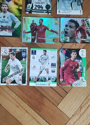 Panini Ronaldo - Görsel 7