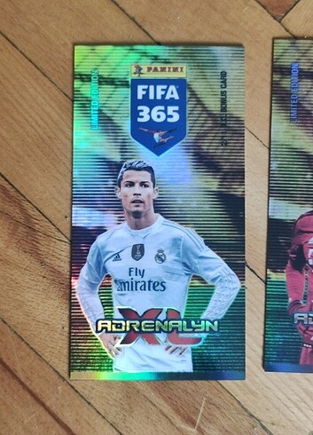 Panini Ronaldo XL - Görsel 2