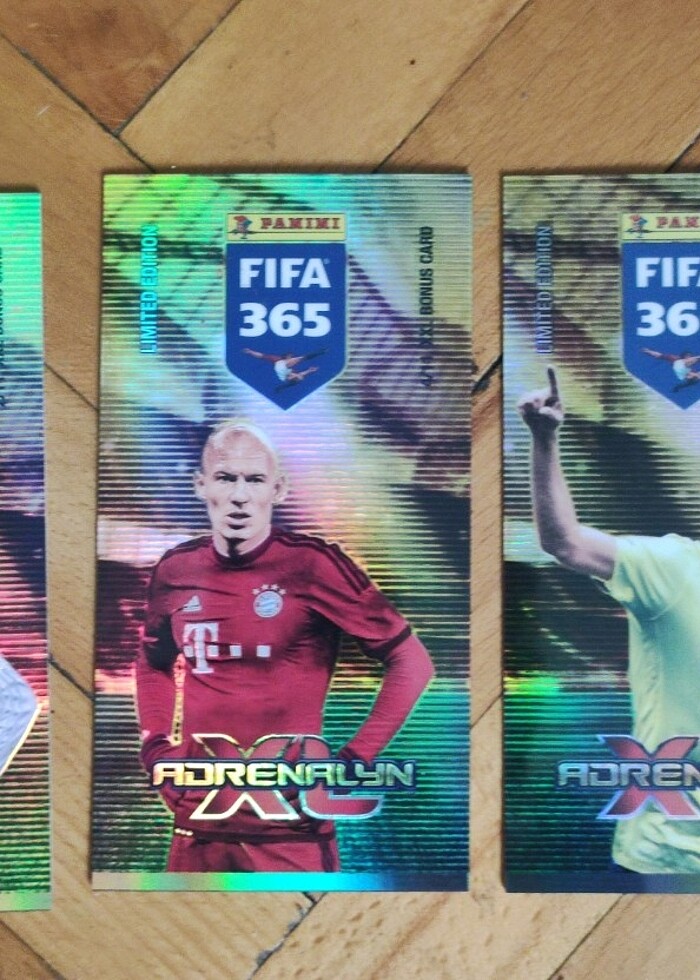 Panini Ronaldo XL - Görsel 4