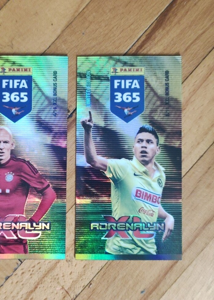 Panini Ronaldo XL - Görsel 5