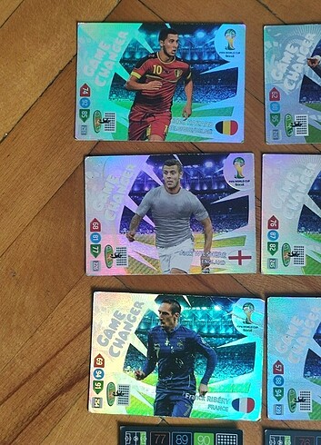 Panini Game Changer - Görsel 4