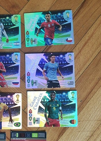 Panini Game Changer - Görsel 5