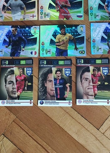 Panini Game Changer - Görsel 6