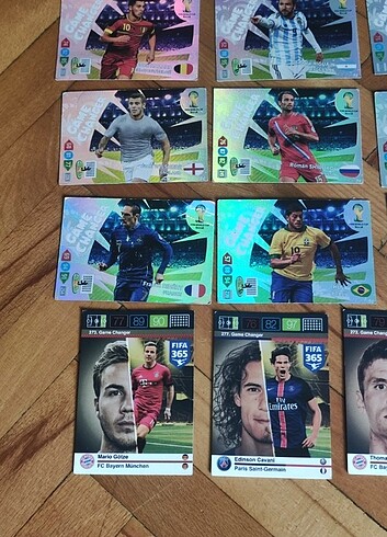 Panini Game Changer - Görsel 8