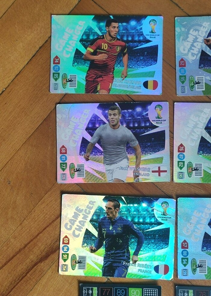 Panini Game Changer  - Görsel 4