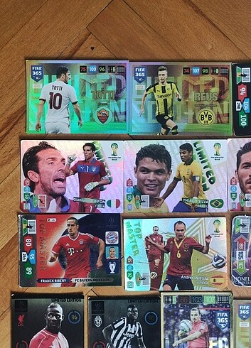 Panini Limited Edition - Görsel 2
