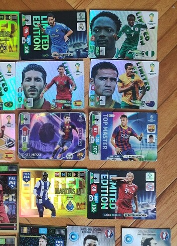 Panini Limited Edition - Görsel 4