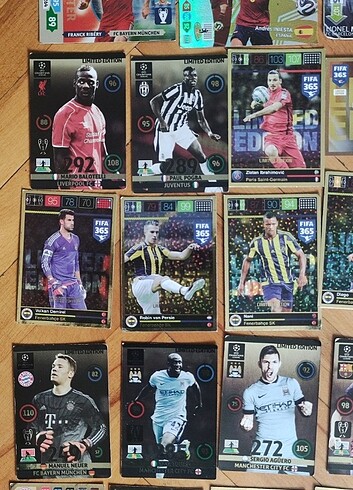 Panini Limited Edition - Görsel 5