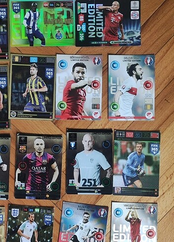 Panini Limited Edition - Görsel 6