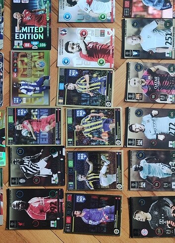 Panini Limited Edition - Görsel 10