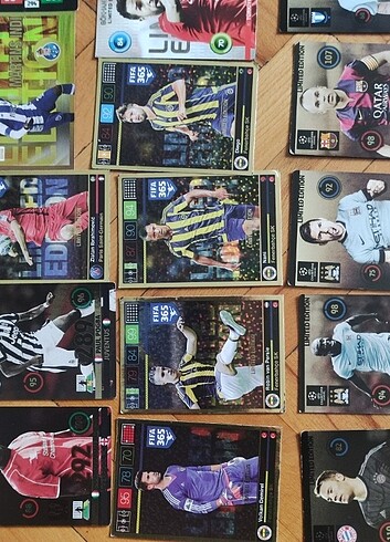 Panini Limited Edition - Görsel 12