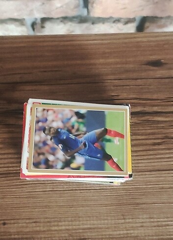 Panini Milli Takım - Görsel 2