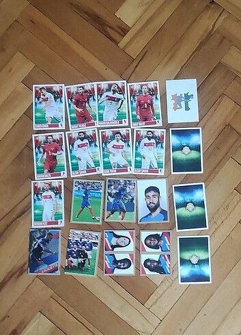 Panini Milli Takım - Görsel 3