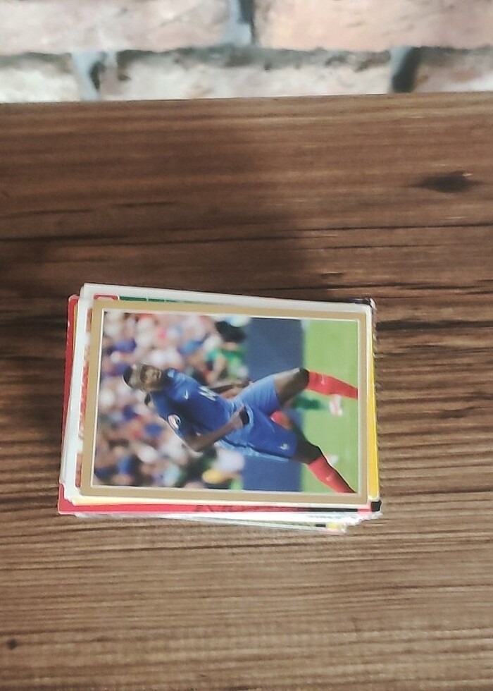 Panini Milli Takım  - Görsel 2