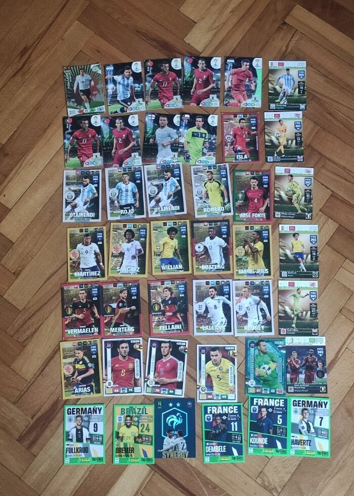 Panini Milli Takım  - Görsel 5