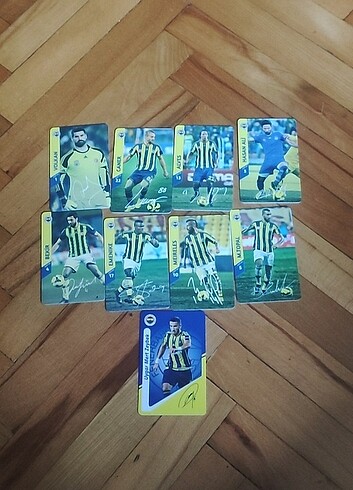 Panini Fenerbahçe  - Görsel 5