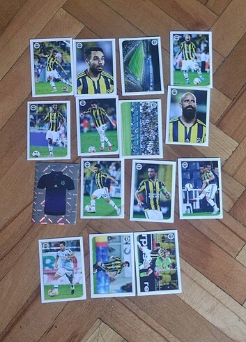 Panini Fenerbahçe  - Görsel 3
