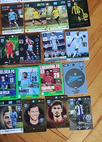 Panini Kart - Görsel 2