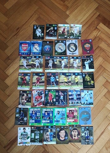 Panini Kart - Görsel 3