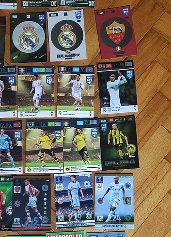 Panini Kart - Görsel 5