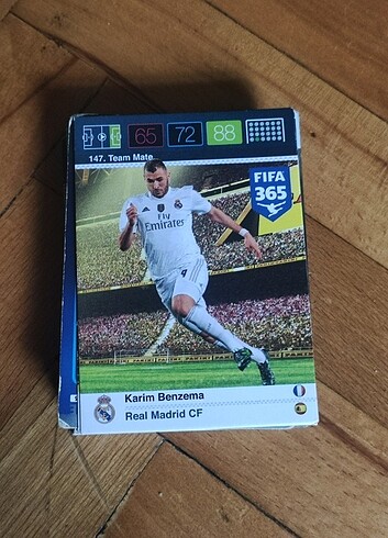 Panini Kart - Görsel 8