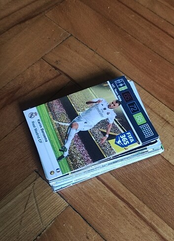 Panini Kart - Görsel 9