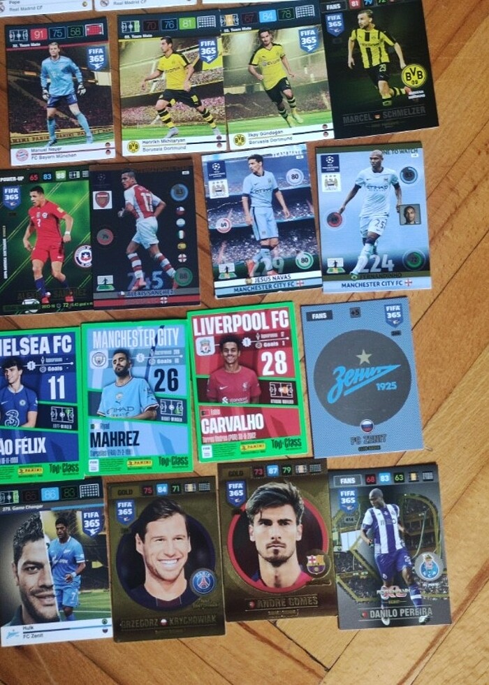 Panini Kart  - Görsel 2