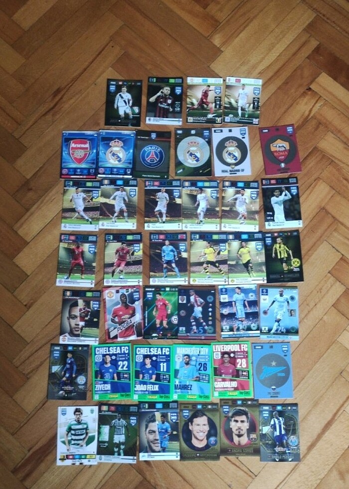 Panini Kart  - Görsel 3