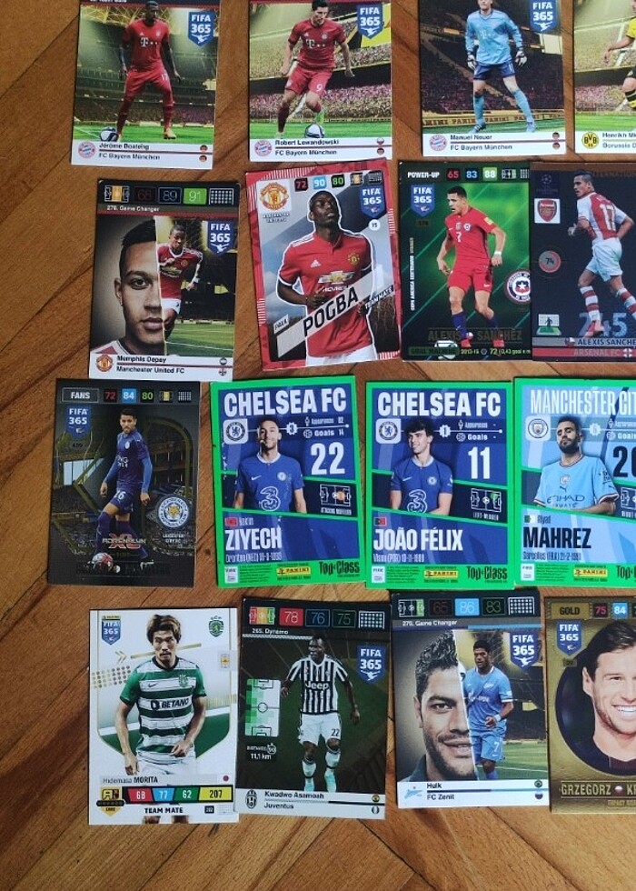 Panini Kart  - Görsel 4