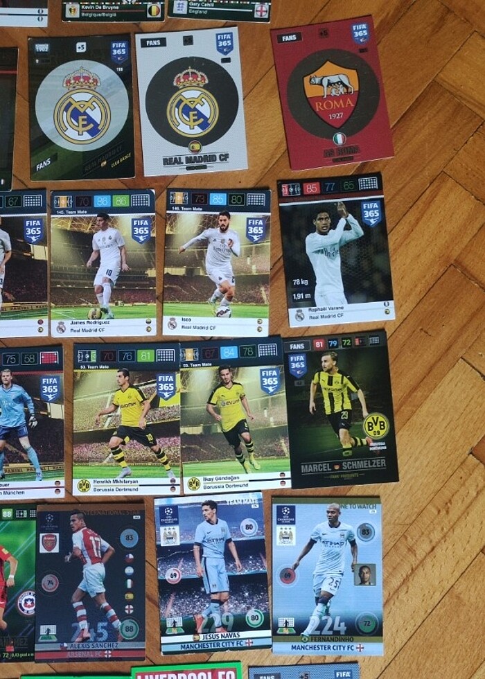 Panini Kart  - Görsel 5