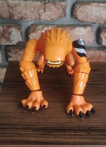 Bandai 2006 Ben 10 Figür