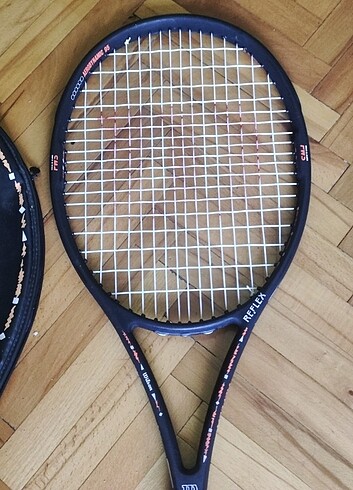 Beden Wilson Yetişkin Tenis Raketi