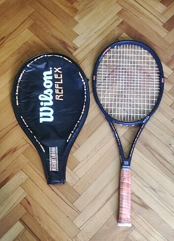 Wilson Yetişkin Tenis Raketi