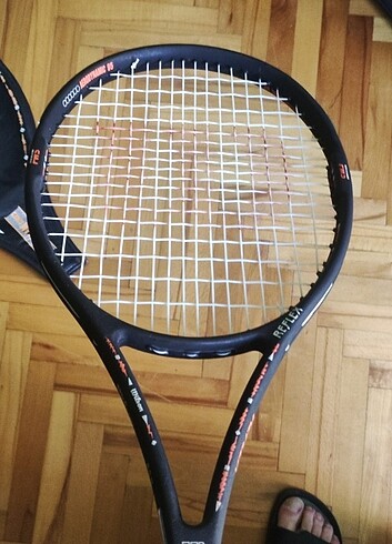 Beden Renk Wilson Yetişkin Tenis Raketi