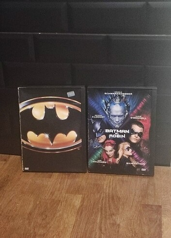 Batman DVD film 